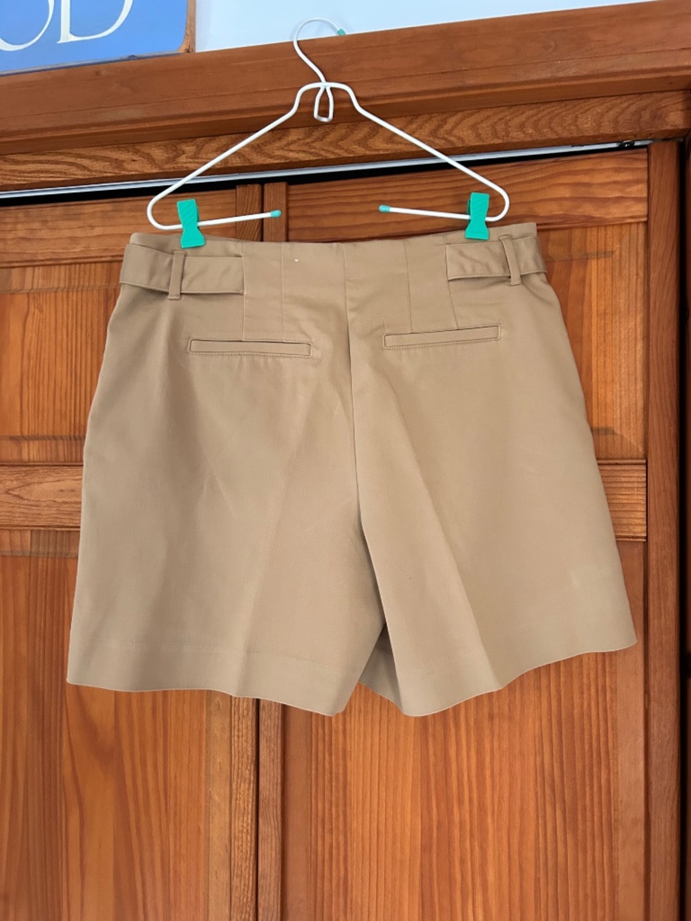 Chicos size 2 Bermuda shorts - Picture 2 of 5